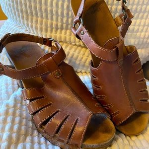 Dansko Randy Brandy Sandals